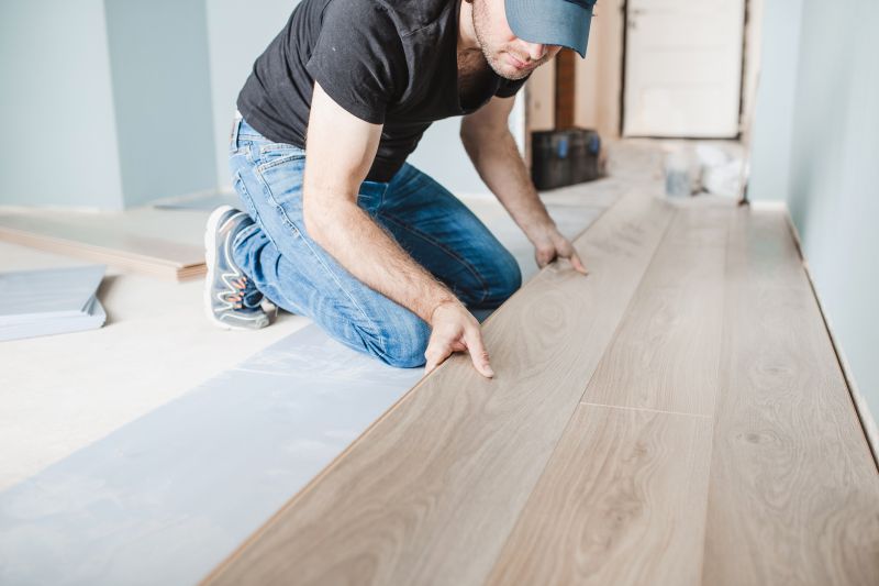 Wood Floor Service in Spring, TX