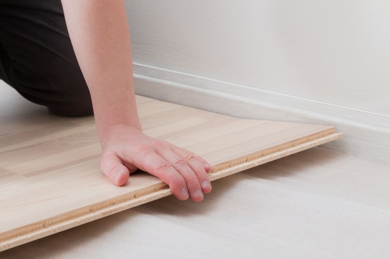 Ash Floor Repair in Spring, TX