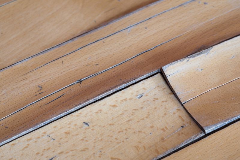 Bowed Floor Repair in Spring, TX