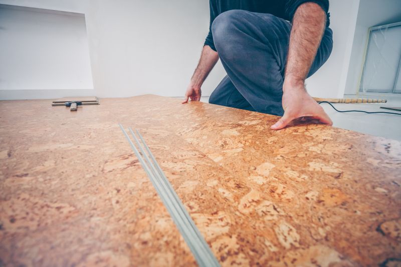 Cork Floor Repair in Spring, TX