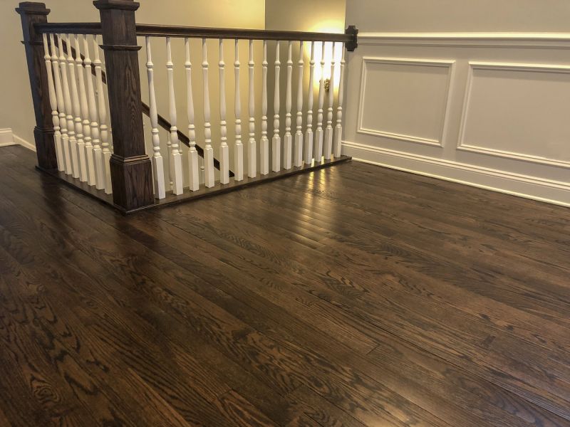 Finished Floor Installation in Spring, TX