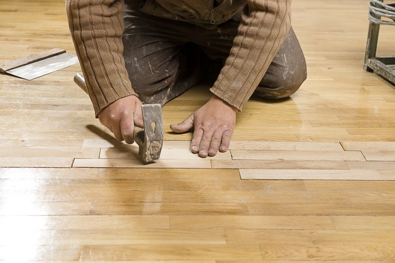 Floor Board Repair in Tomball, TX