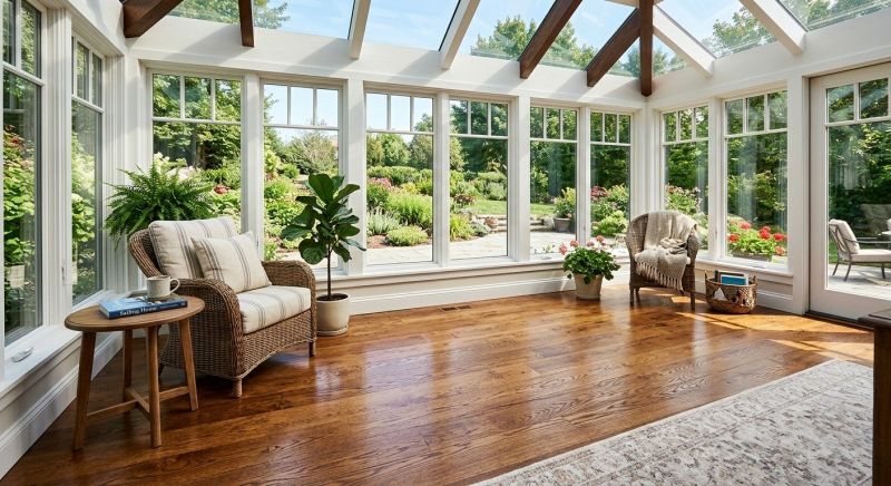 Floor Board Replacement in Cypress, TX