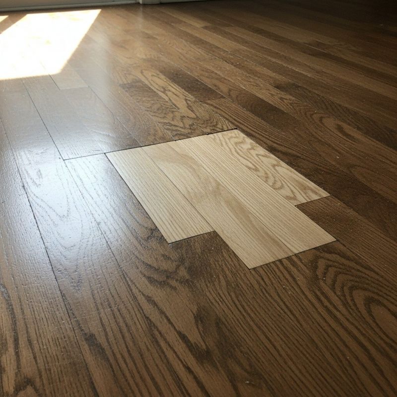 Floor Board Replacement in Humble, TX