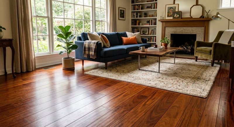 Floor Board Replacement in Humble, TX