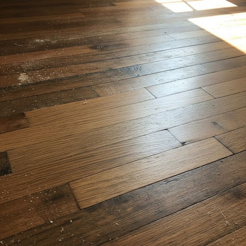 Floor Board Replacement in Kingwood, TX