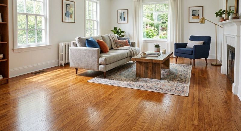 Floor Board Replacement in Kingwood, TX