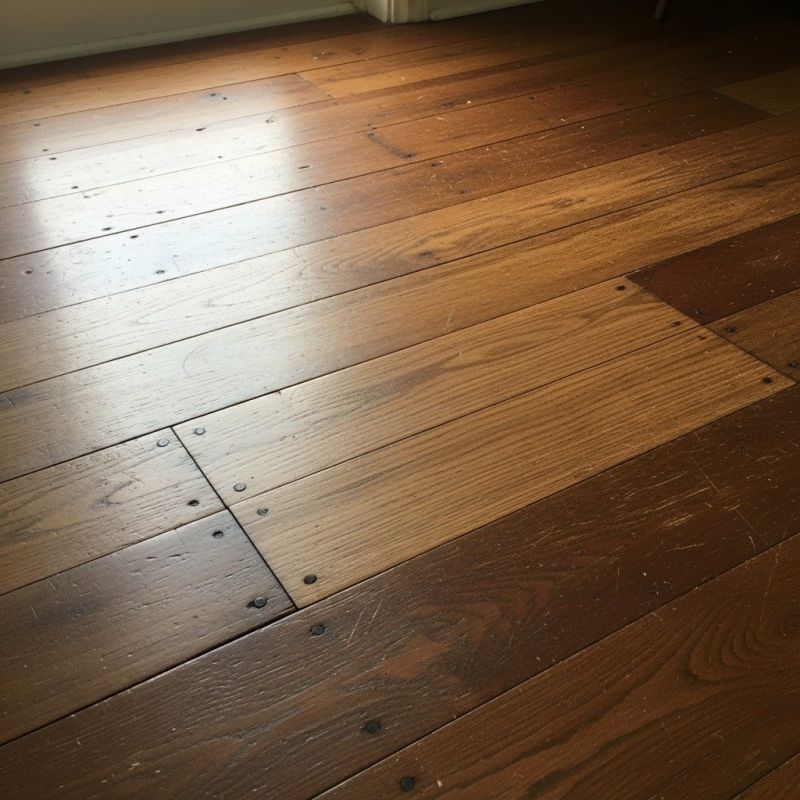 Floor Board Replacement in New Caney, TX