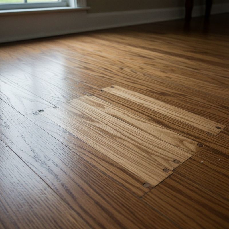Floor Board Replacement in Waller, TX