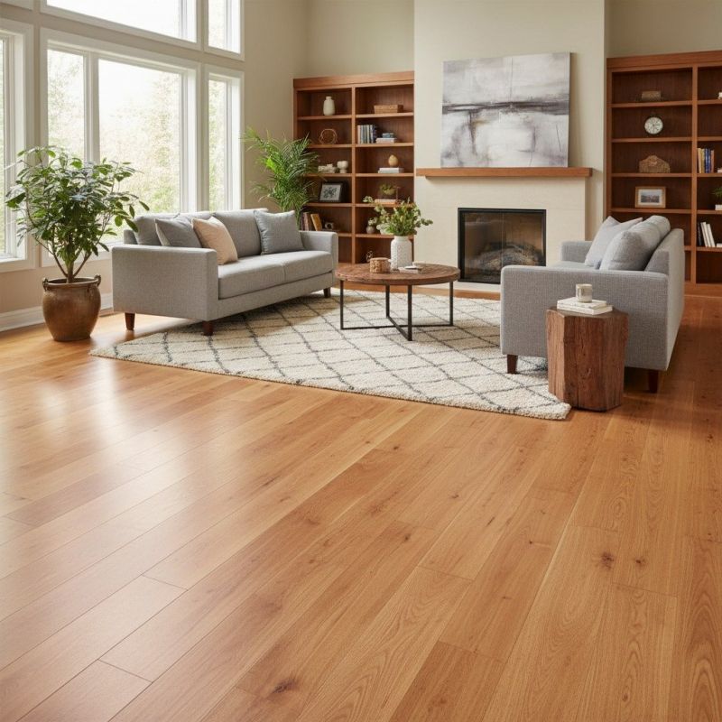 Hardwood Installation in Kingwood, TX