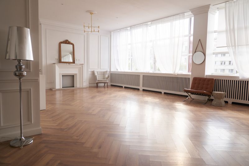 Hardwood Installation in Kingwood, TX