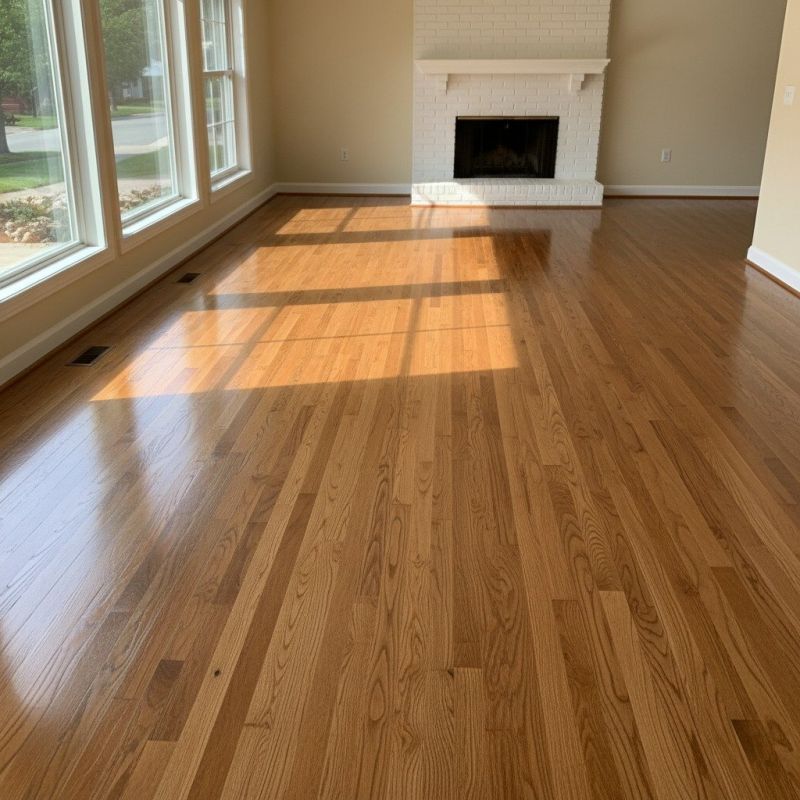 Hardwood Installation in Spring, TX