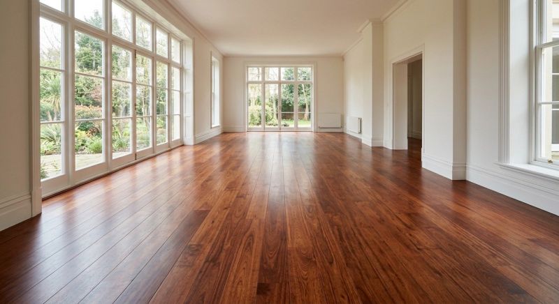 Hardwood Installation in Magnolia, TX