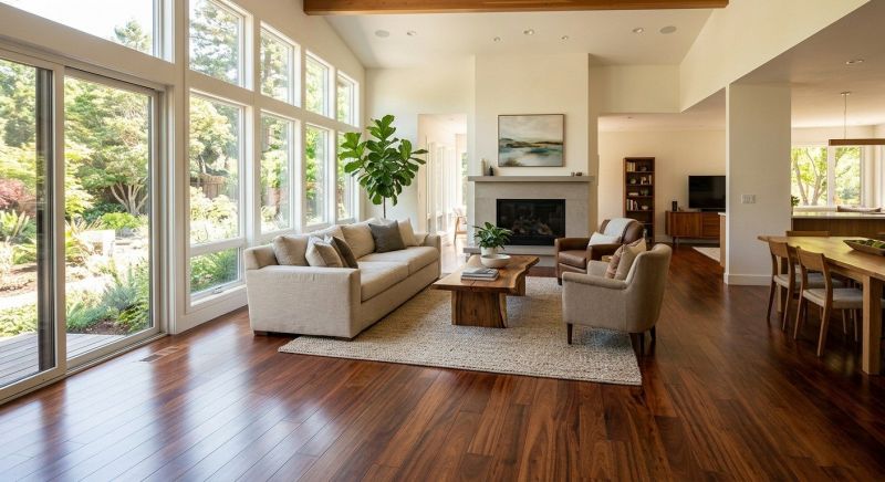 Hardwood Installation in Montgomery County, TX