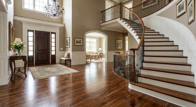 Hardwood Installation in Montgomery County, TX
