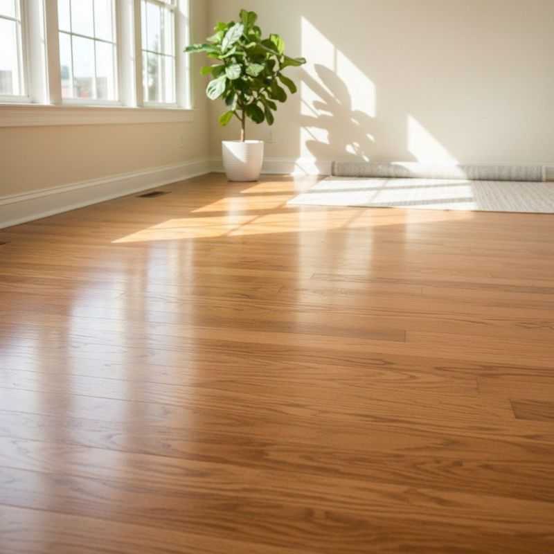 Hardwood Installation in Waller, TX