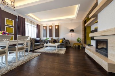 Hardwood Installation in Waller, TX