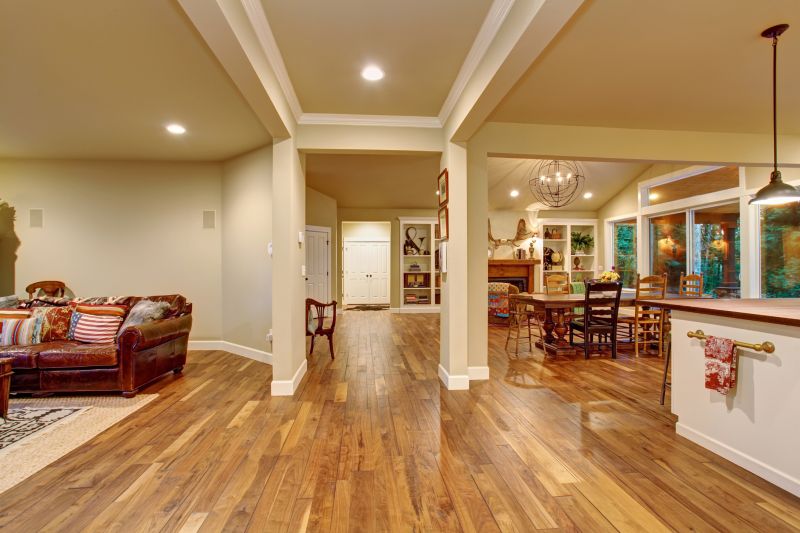 Hardwood Replacement in Kingwood, TX