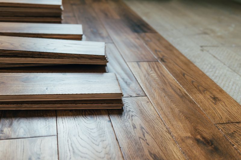 Hardwood Replacement in Magnolia, TX
