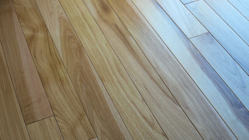 Hickory Floor Repair in Spring, TX