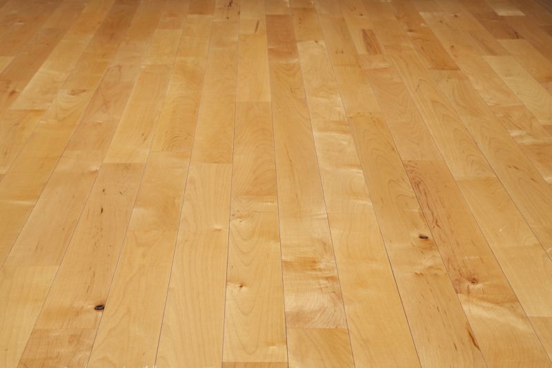 Maple Flooring Installation in Cypress, TX