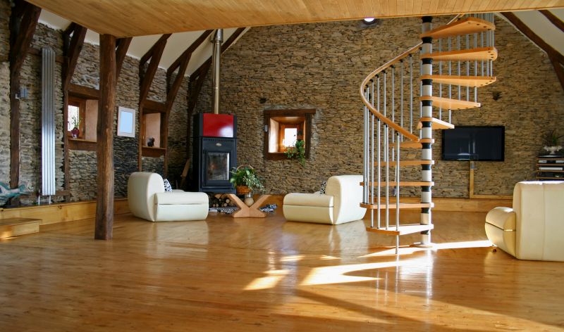Oak Floor Installation in Montgomery County, TX