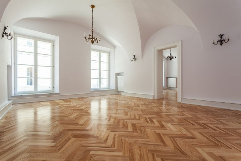 Parquet Flooring Installation in Spring, TX