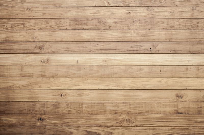 Pine Floor Installation in Spring, TX