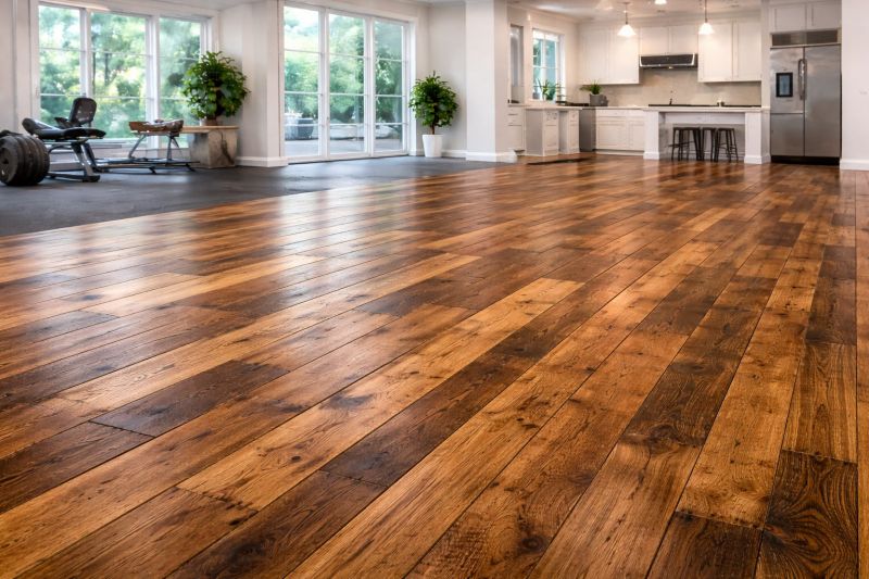 Residential Hardwood Service in Spring, TX