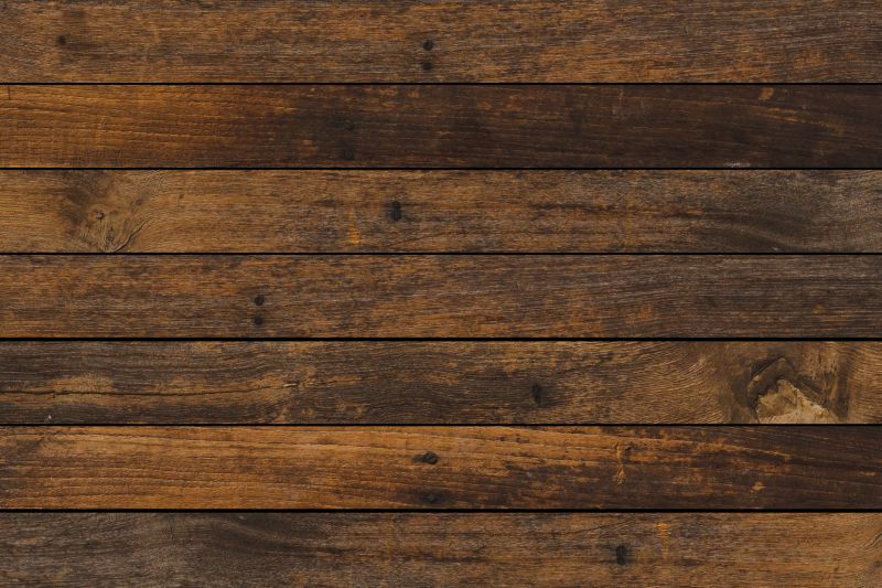 Teak Floor Repair in Spring, TX