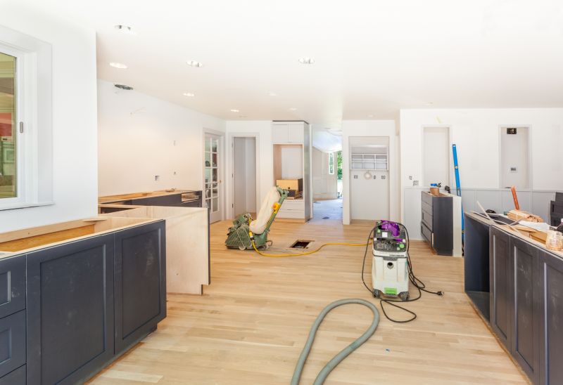 Teak Floor Repair in Spring, TX