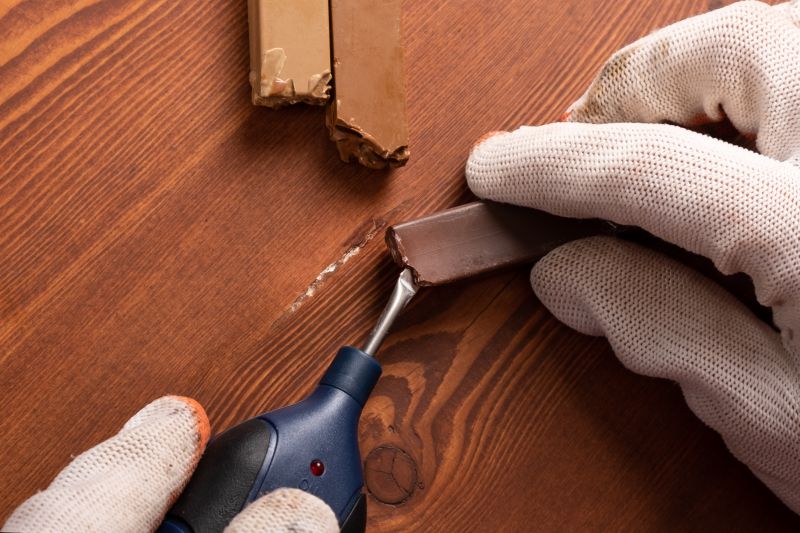 Teak Floor Repair in Spring, TX
