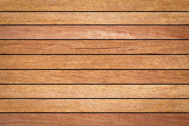 Teak Flooring Installation in Spring, TX