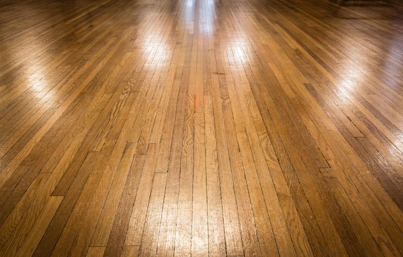 Walnut Flooring Installation in Spring, TX