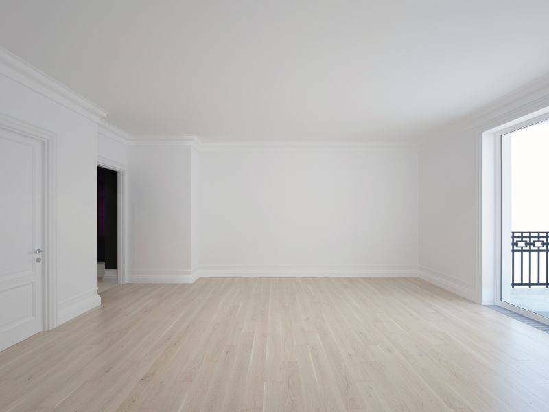 White Oak Floor Installation in Spring, TX