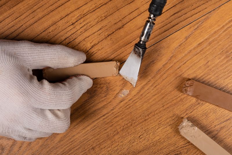 Wood Floor Repair in Tomball, TX