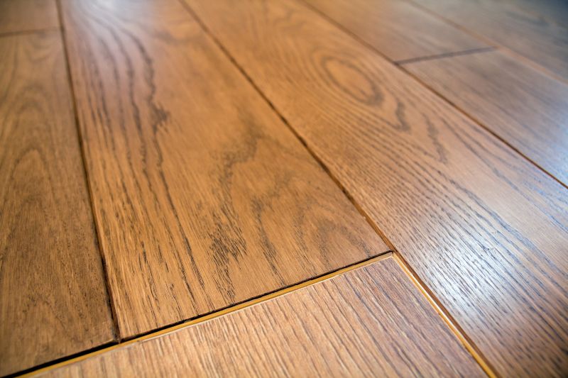Wood Floor Replacement in Katy, TX