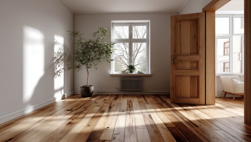 Wood Floor Replacement in Kingwood, TX