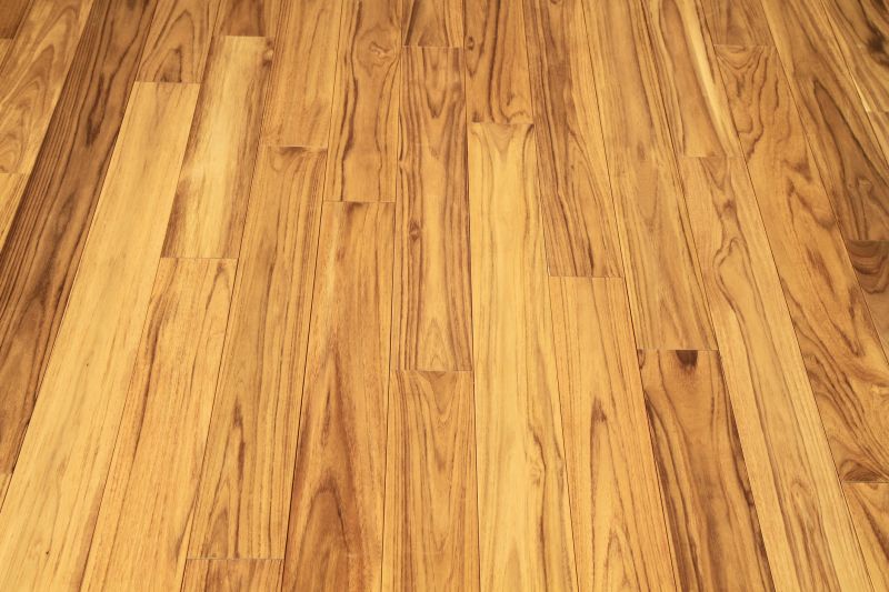 Wood Floor Replacement in Spring, TX