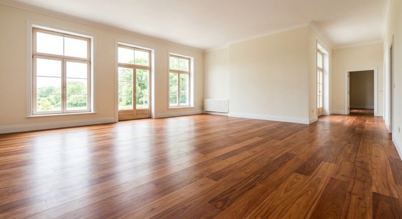 Wood Flooring Replacement in Cypress, TX