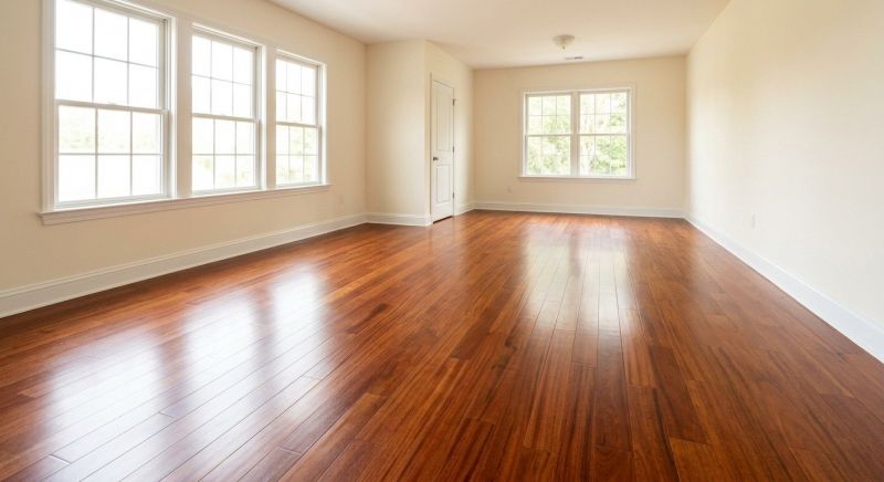 Wood Flooring Replacement in Cypress, TX