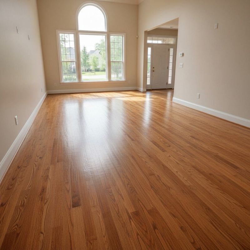 Wood Flooring Replacement in Spring, TX