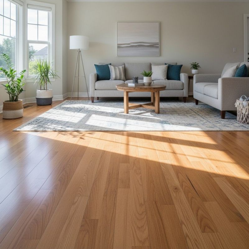 Wood Flooring Replacement in Spring, TX