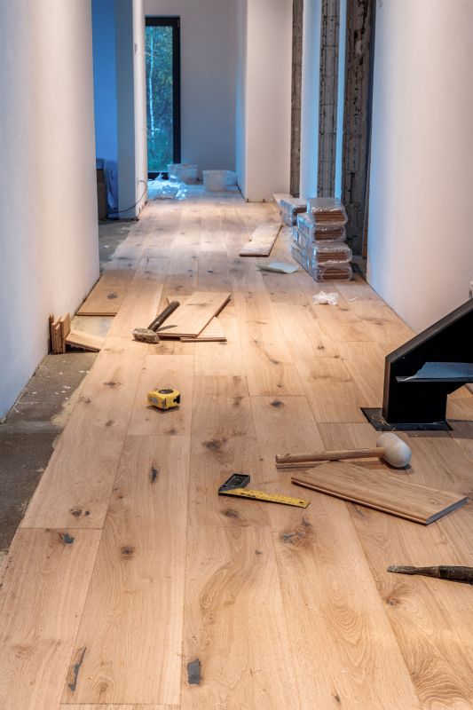 Wooden Floor Resurfacing in Spring, TX