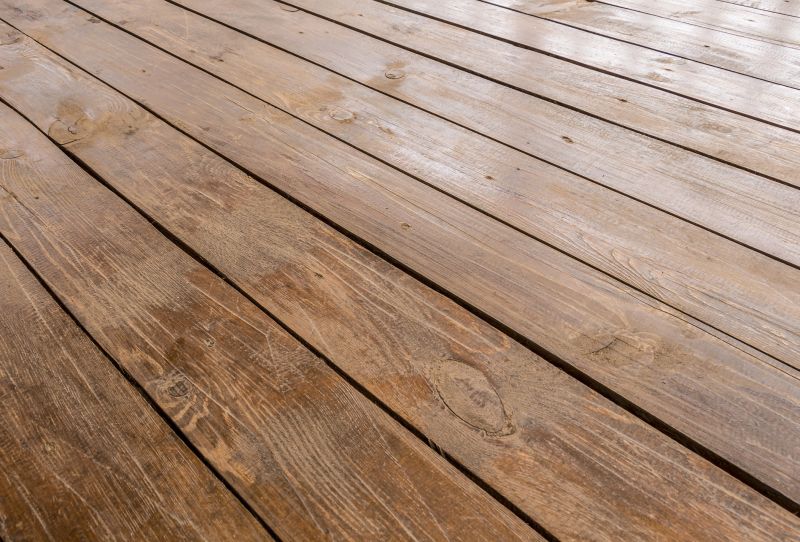 Wooden Floor Resurfacing in Spring, TX