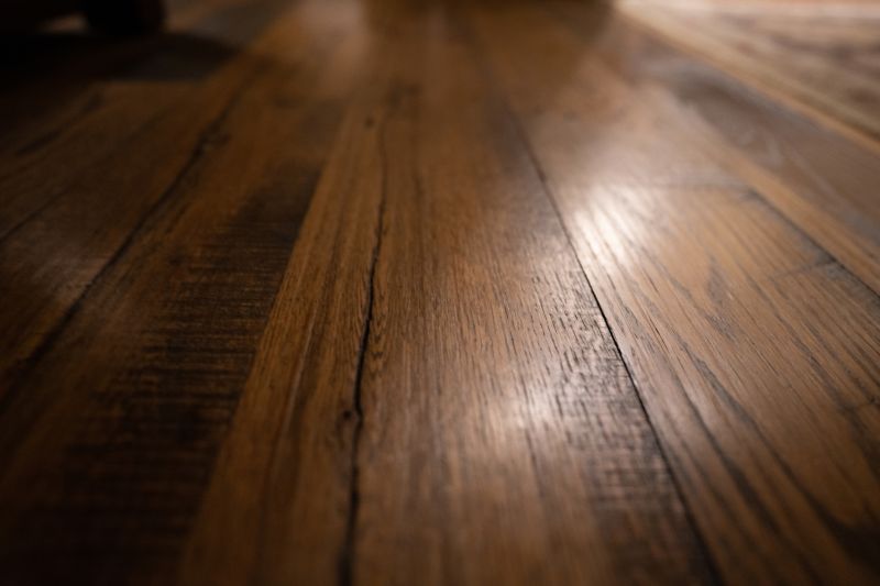 Wooden Floor Resurfacing in Spring, TX