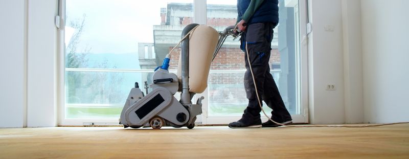 Wooden Floor Sanding in Spring, TX