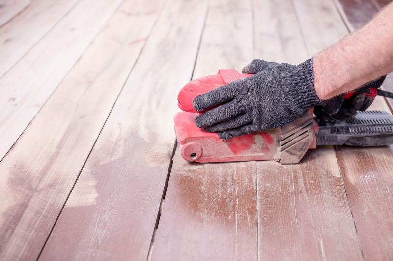 Wooden Floor Sanding in Spring, TX